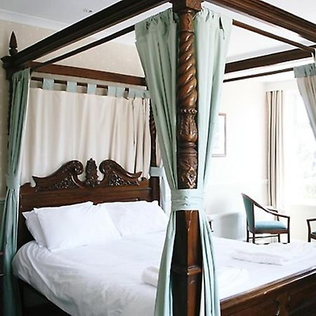 Cliff Head Hotel Carlyon Bay Habitación foto