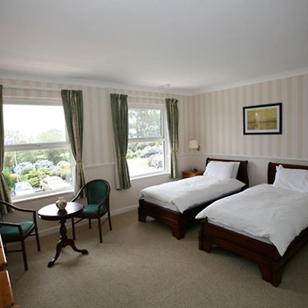 Cliff Head Hotel Carlyon Bay Habitación foto
