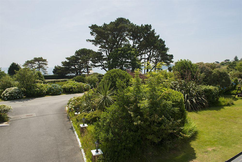 Cliff Head Hotel Carlyon Bay Exterior foto