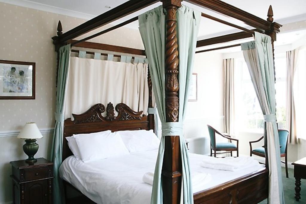 Cliff Head Hotel Carlyon Bay Habitación foto